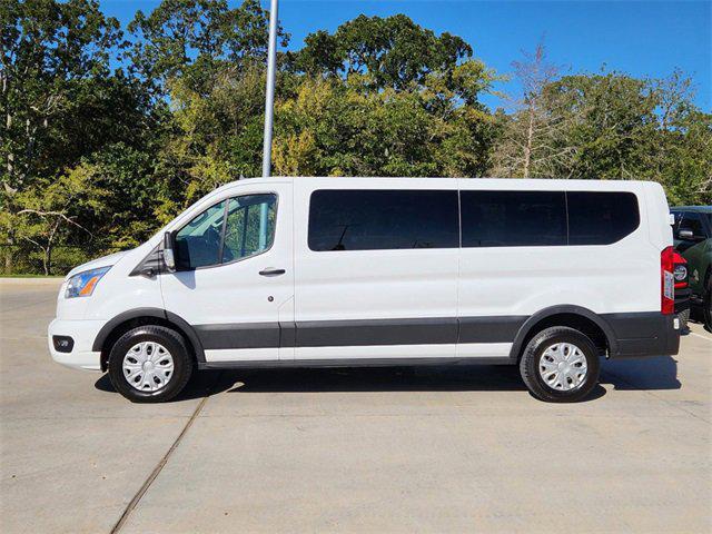 used 2022 Ford Transit-350 car, priced at $43,497