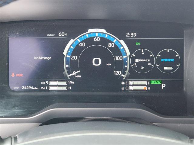 used 2022 Toyota Tundra Hybrid car, priced at $54,925