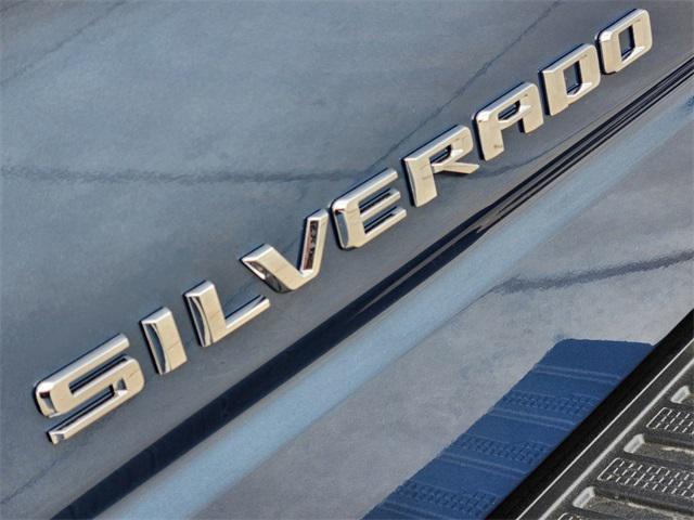 new 2024 Chevrolet Silverado 1500 car, priced at $48,720