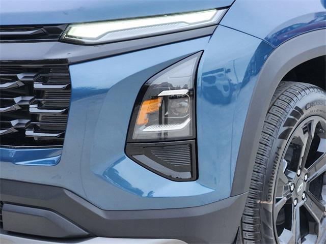 new 2025 Chevrolet Equinox car, priced at $33,040