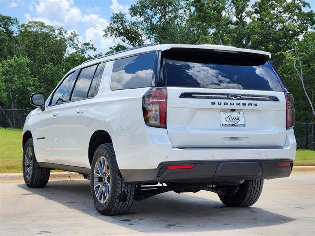 new 2024 Chevrolet Suburban car, priced at $74,145