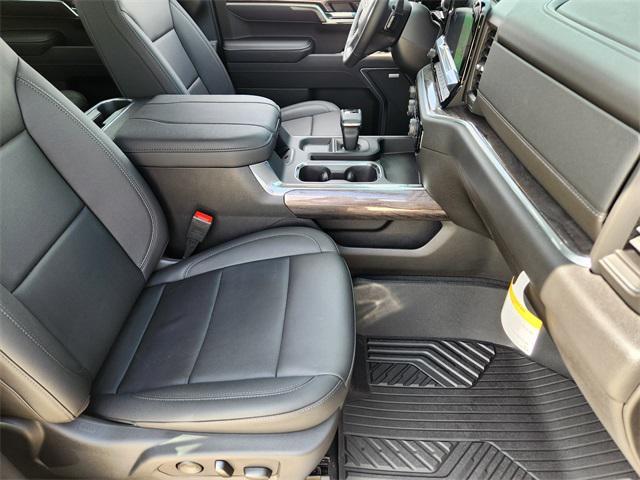new 2025 Chevrolet Silverado 1500 car, priced at $69,375