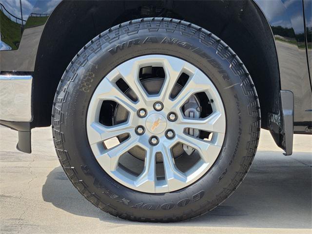 new 2025 Chevrolet Silverado 1500 car, priced at $69,375