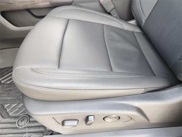 new 2025 Chevrolet Silverado 1500 car, priced at $69,375