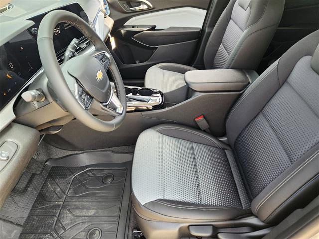 new 2025 Chevrolet Trax car, priced at $25,750
