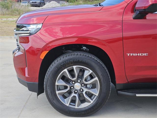 new 2024 Chevrolet Tahoe car, priced at $63,000