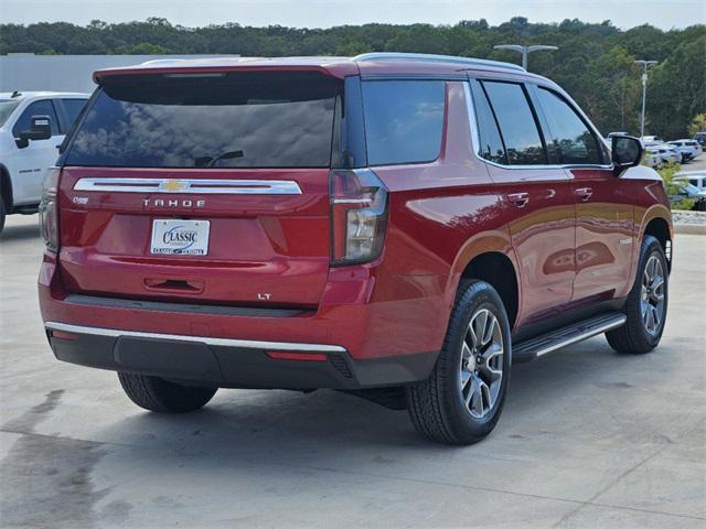 new 2024 Chevrolet Tahoe car, priced at $63,000