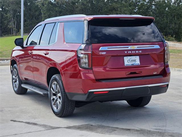 new 2024 Chevrolet Tahoe car, priced at $63,000