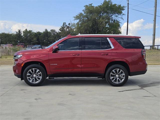 new 2024 Chevrolet Tahoe car, priced at $63,000