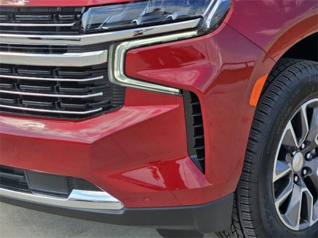 new 2024 Chevrolet Tahoe car, priced at $63,000