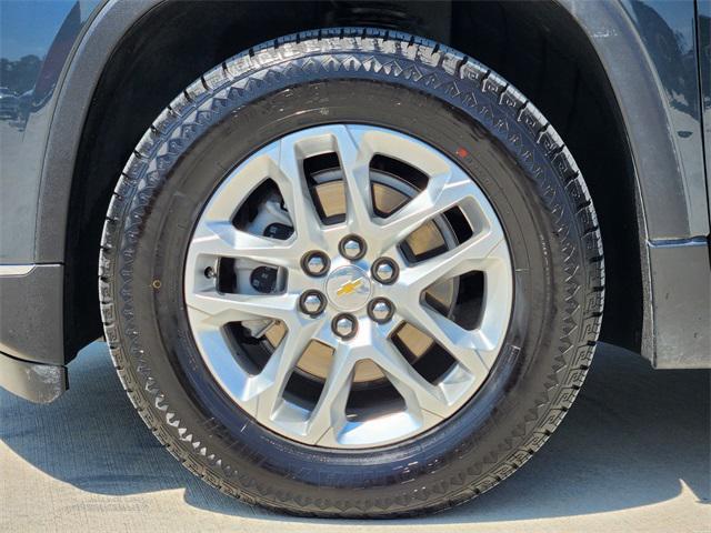 used 2021 Chevrolet Traverse car, priced at $24,930
