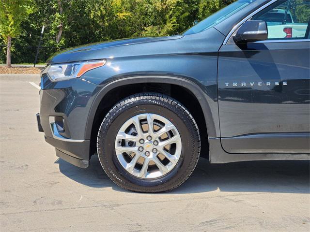 used 2021 Chevrolet Traverse car, priced at $24,930
