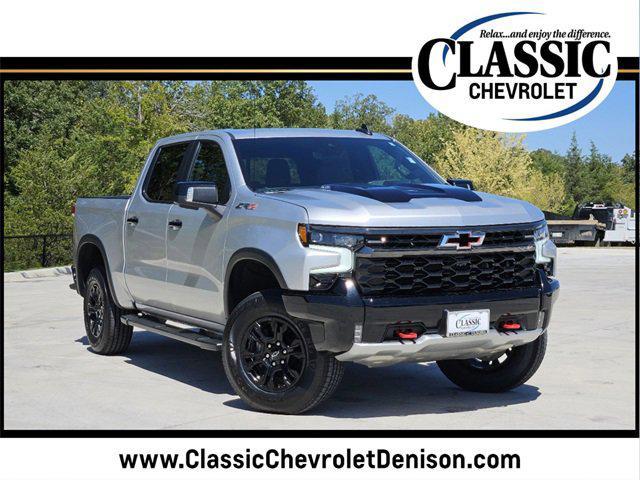 used 2022 Chevrolet Silverado 1500 car, priced at $52,035