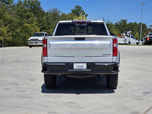 used 2022 Chevrolet Silverado 1500 car, priced at $52,035