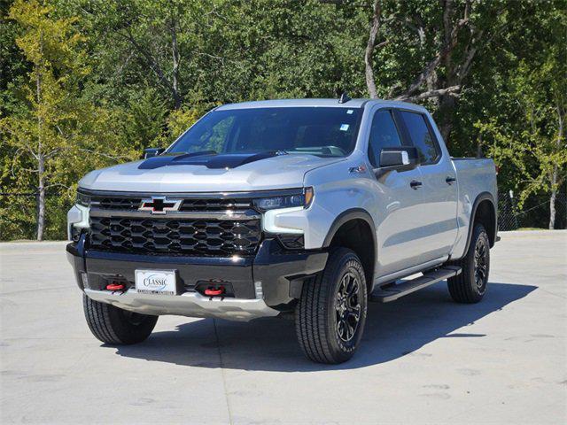 used 2022 Chevrolet Silverado 1500 car, priced at $52,035