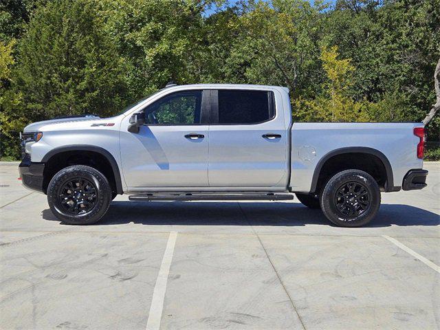 used 2022 Chevrolet Silverado 1500 car, priced at $52,035