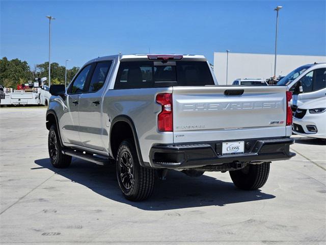 used 2022 Chevrolet Silverado 1500 car, priced at $52,035