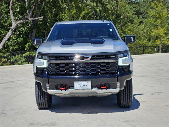 used 2022 Chevrolet Silverado 1500 car, priced at $52,035