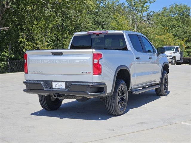 used 2022 Chevrolet Silverado 1500 car, priced at $52,035