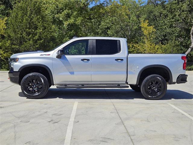 used 2022 Chevrolet Silverado 1500 car, priced at $52,035