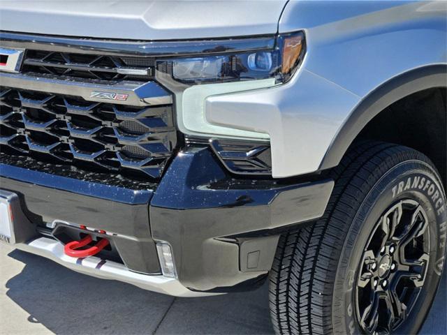 used 2022 Chevrolet Silverado 1500 car, priced at $52,035