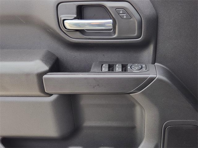 new 2025 Chevrolet Silverado 1500 car, priced at $37,378