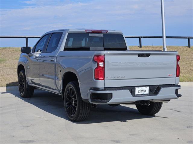 new 2024 Chevrolet Silverado 1500 car, priced at $48,950