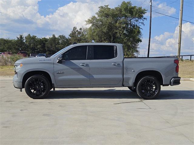 new 2024 Chevrolet Silverado 1500 car, priced at $48,950