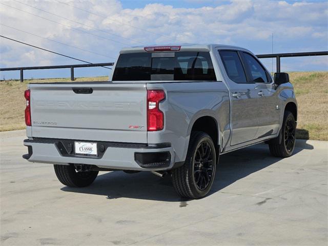 new 2024 Chevrolet Silverado 1500 car, priced at $48,950