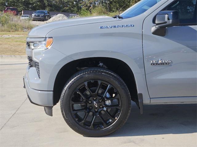 new 2024 Chevrolet Silverado 1500 car, priced at $48,950