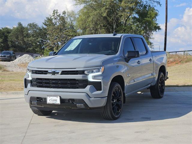 new 2024 Chevrolet Silverado 1500 car, priced at $48,950