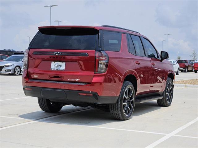 new 2024 Chevrolet Tahoe car, priced at $69,000