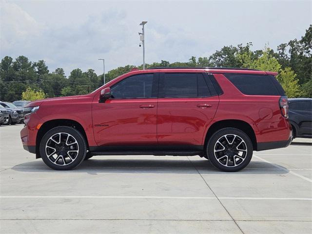 new 2024 Chevrolet Tahoe car, priced at $69,000