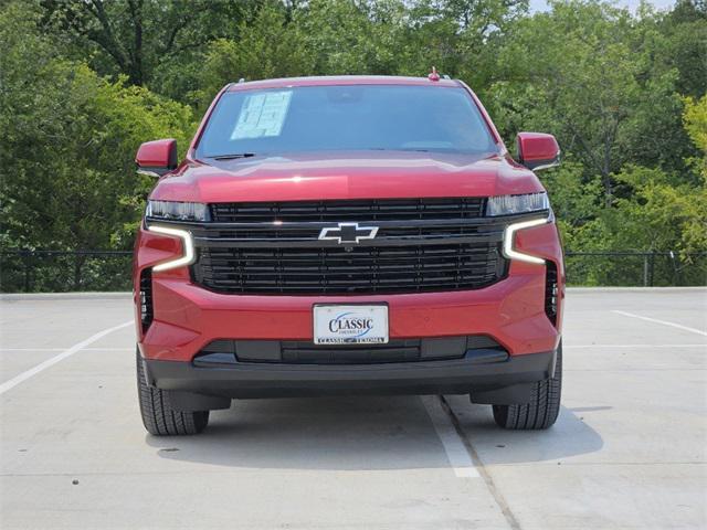 new 2024 Chevrolet Tahoe car, priced at $69,000