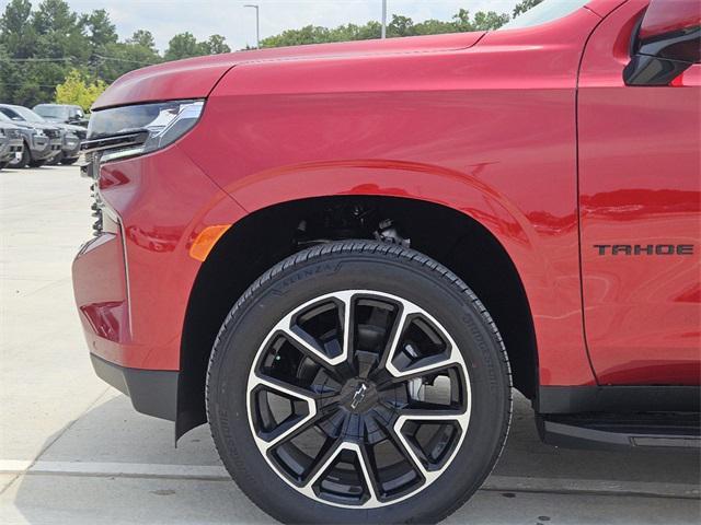 new 2024 Chevrolet Tahoe car, priced at $69,000