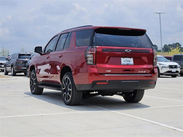 new 2024 Chevrolet Tahoe car, priced at $69,000