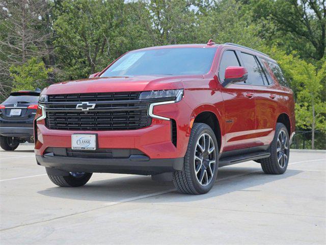 new 2024 Chevrolet Tahoe car, priced at $69,000