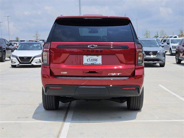 new 2024 Chevrolet Tahoe car, priced at $69,000