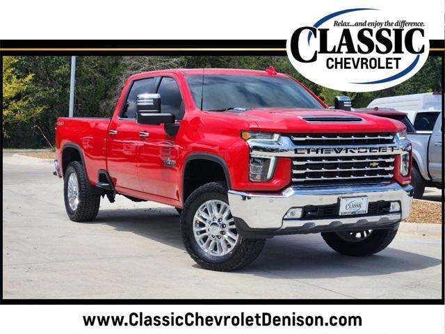 used 2021 Chevrolet Silverado 3500 car, priced at $57,624