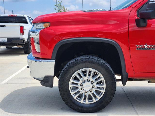 used 2021 Chevrolet Silverado 3500 car, priced at $57,624