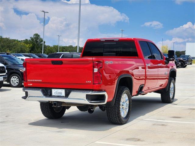 used 2021 Chevrolet Silverado 3500 car, priced at $57,624