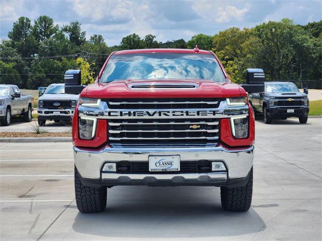 used 2021 Chevrolet Silverado 3500 car, priced at $57,624