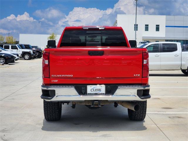 used 2021 Chevrolet Silverado 3500 car, priced at $57,624