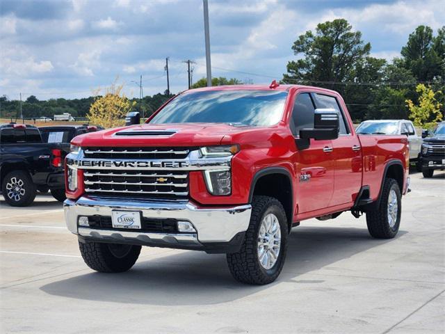 used 2021 Chevrolet Silverado 3500 car, priced at $57,624