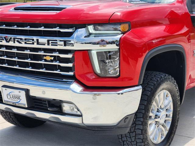 used 2021 Chevrolet Silverado 3500 car, priced at $57,624