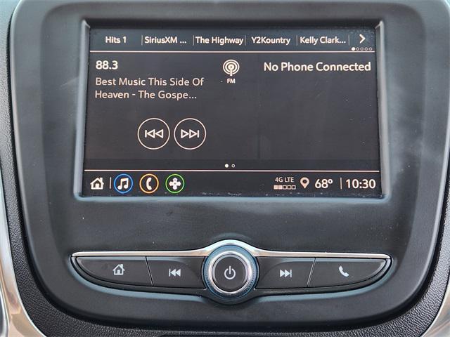 used 2023 Chevrolet Equinox car, priced at $21,905