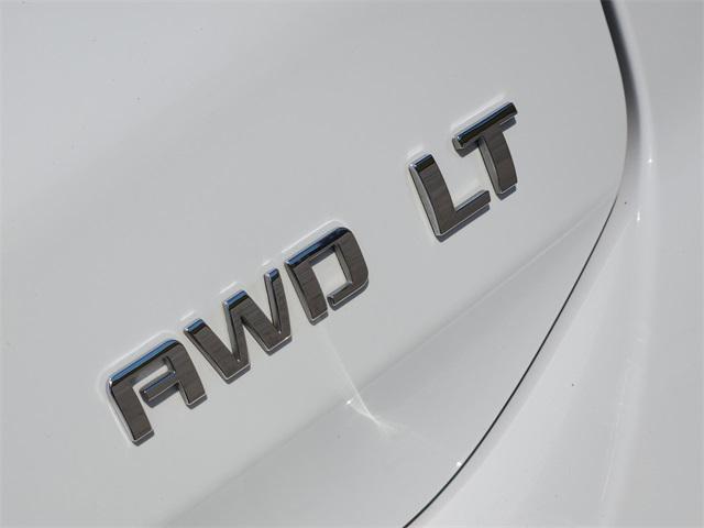 used 2023 Chevrolet Equinox car, priced at $21,905