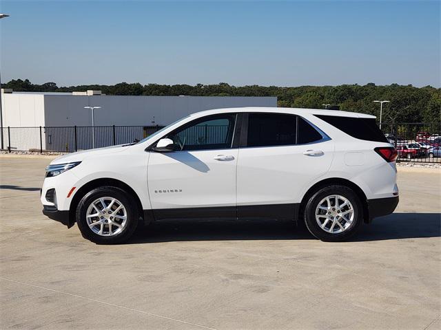 used 2023 Chevrolet Equinox car, priced at $21,905