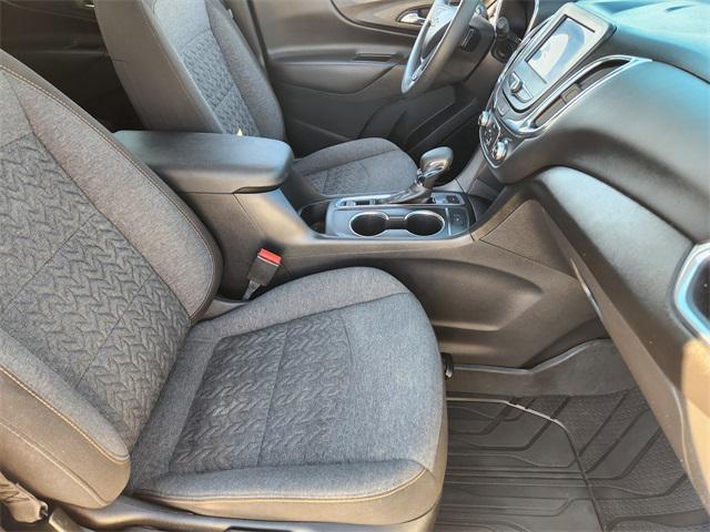 used 2023 Chevrolet Equinox car, priced at $21,905