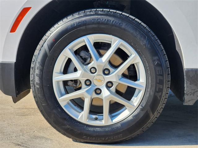 used 2023 Chevrolet Equinox car, priced at $21,905